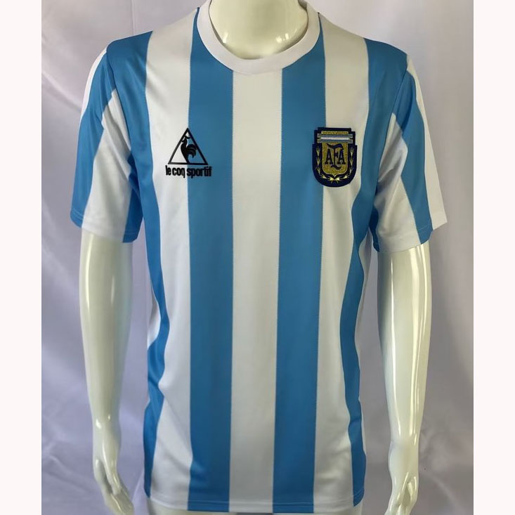 86 Argentina Home